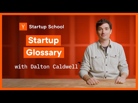 Starting A Company? The Key Terms You Should Know