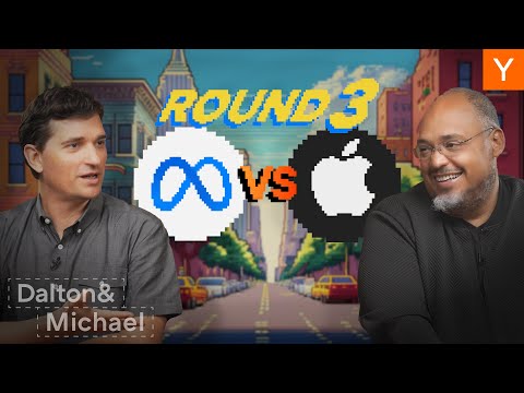 Meta VS Apple: What Their Battle Means For AI Startups