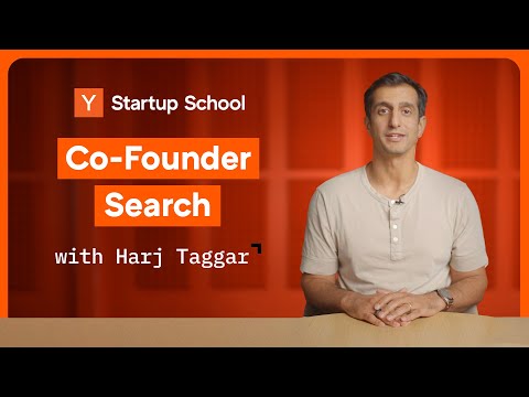 How To Find A Co-Founder