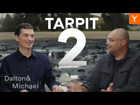Tarpit Ideas: The Sequel