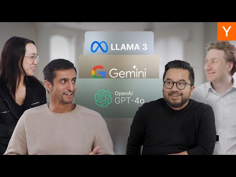 Better AI Models, Better Startups [Lightcone Podcast Ep. 7]