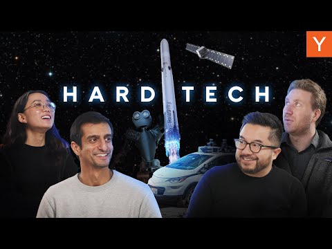 Inside The Hard Tech Startups Turning Sci-Fi Into Reality [Lightcone Podcast Ep. 5]