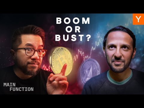 How to Survive the Crypto Boom & Bust Cycle
