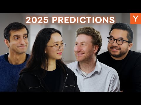 The Lightcone 2025 Forecast