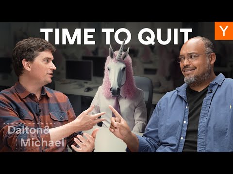 Is it time to quit your job at a unicorn?