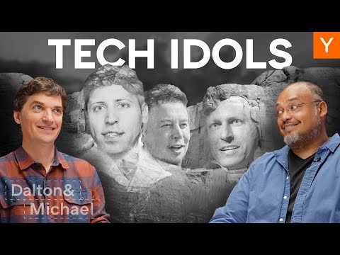 Dalton & Michael: Why You Shouldn't Copy Your Tech Idols