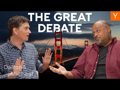 Dalton & Michael: Does Your Startup Need To Be In San Francisco?