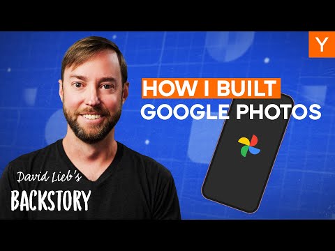 How David Lieb Turned a Failing Startup Into Google Photos